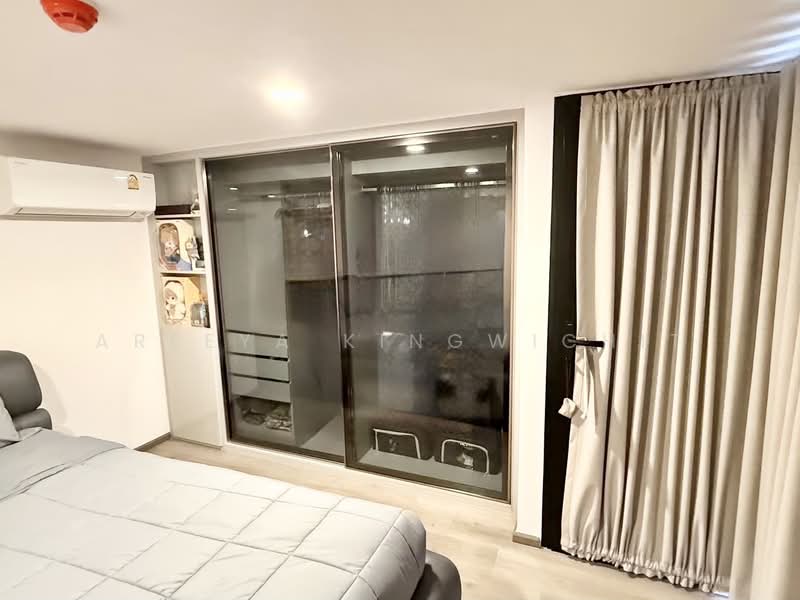 SOHO Bangkok Ratchada : โซโห แบงค็อก รัชดา, กรุงเทพ, 74 ประชารัฐบำเพ็ญ, ห้วยขวาง, ห้วยขวาง, กรุงเทพ, 26 ตร.ม., คอนโด ให้เช่า, โดย Areeya Kingwichit, 500295544 - DDproperty.com