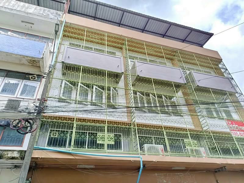 อาคารพาณิชย์ ใกล้ MRT บางแค ตลาดบางแค 2 คูหา R89, กรุงเทพ, เพชรเกษม, บางแคเหนือ, บางแค, กรุงเทพ, 600 ตร.ม., ตึกแถว-อาคารพาณิชย์ ขาย, โดย โรส, 500295546 - DDproperty.com