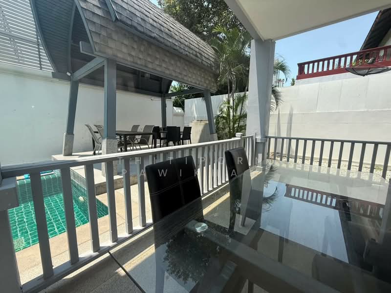 undefined, Chon Buri (Pattaya), Na Chom Thian, Sattahip, Chon Buri (Pattaya), 3 Bedrooms, 263 sqm, Villa For Sale, by Thitiporn Pawikham, 500295548 - DDproperty.com