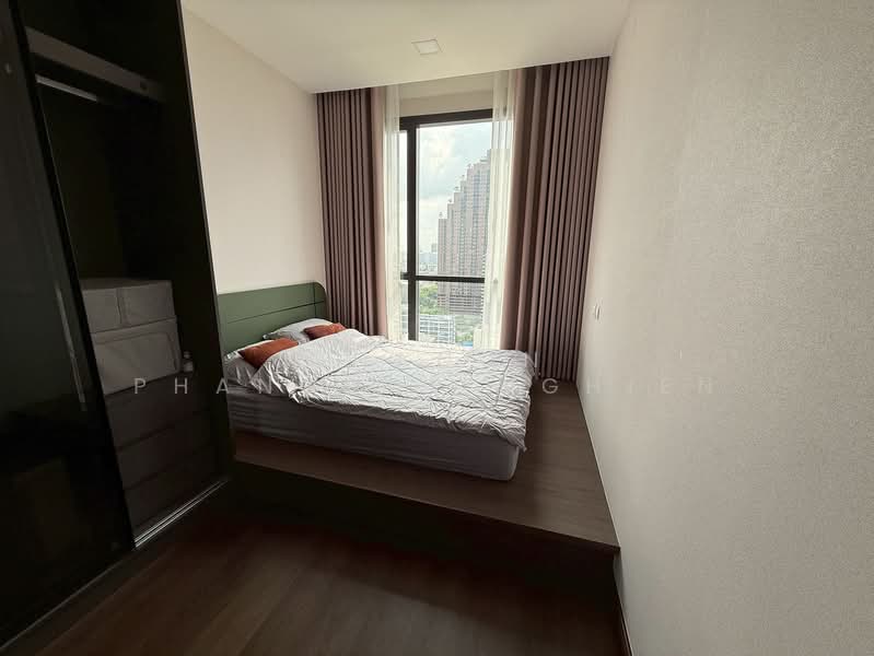 The Privacy Jatujak, กรุงเทพ, 1100  ถนนวิภาวดีรังสิต, จอมพล, จตุจักร, กรุงเทพ, 33 ตร.ม., คอนโด ให้เช่า, โดย Chanon Phangchienghien, 500295550 - DDproperty.com