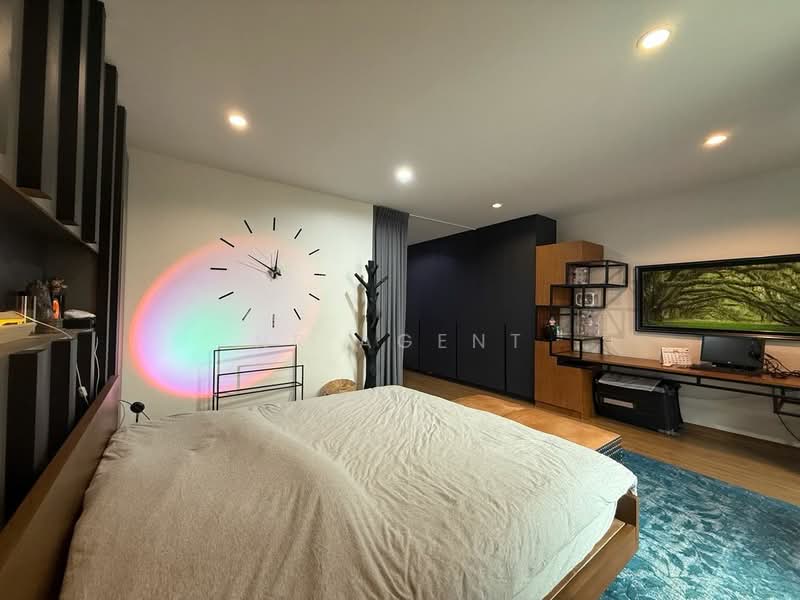The Canvas Sukhumvit-Samrong, Samut Prakan, Thang Rotfai Sai Kao Paknam Road, Sam Rong, Phra Pra Daeng, Samut Prakan, 3 Bedrooms, 160 sqm, Townhouse For Sale, by NR AGENT, 500295551 - DDproperty.com