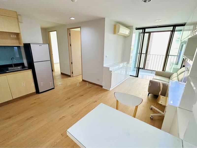 IDEO Blucove Sathorn, Bangkok, 11 Soi Saraphi 3, Krungthonburi Road, Khlong Ton Sai, Khlong San, Bangkok, 2 Bedrooms, 56 sqm, Condo For Sale, by Nattapat Reunyota, 500295552 - DDproperty.com
