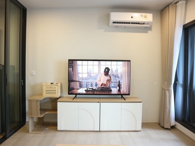 Aspire Onnut Station : แอสปาย อ่อนนุช สเตชั่น, กรุงเทพ, ถนนสุขุมวิท, พระโขนง, คลองเตย, กรุงเทพ, 27 ตร.ม., คอนโด ให้เช่า, โดย ไพลิน เลิศวัฒนมงคล, 500295553 - DDproperty.com