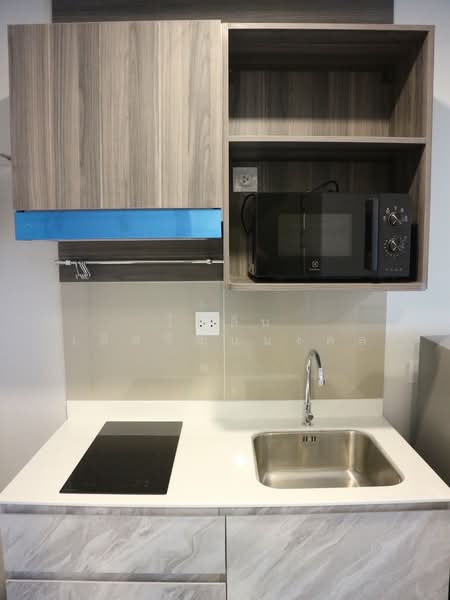 Aspire Onnut Station, Bangkok, Sukhumvit Road, Phra Kanong, Khlong Toei, Bangkok, Studio, 27 sqm, Condo For Rent, by ไพลิน เลิศวัฒนมงคล, 500295553 - DDproperty.com