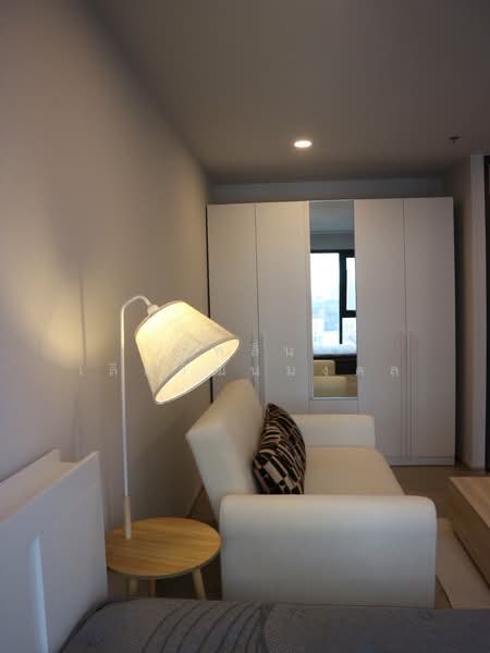 Aspire Onnut Station, Bangkok, Sukhumvit Road, Phra Kanong, Khlong Toei, Bangkok, Studio, 27 sqm, Condo For Rent, by ไพลิน เลิศวัฒนมงคล, 500295553 - DDproperty.com