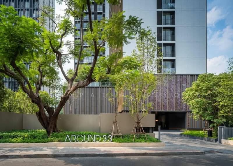 Noble Around Sukhumvit 33 : โนเบิล อราวน์ สุขุมวิท 33, กรุงเทพ, 17 ซอย สุขุมวิท 33, คลองตันเหนือ, วัฒนา, กรุงเทพ, 28 ตร.ม., คอนโด ขาย, โดย Nattapat Reunyota, 500295555 - DDproperty.com