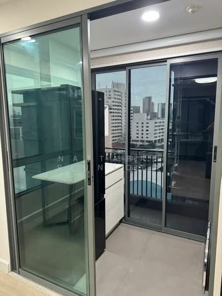 Metro Luxe Rose Gold Phaholyothin - Sutthisan, Bangkok, Soi Inthamara 14, Samsen Nai, Phaya Thai, Bangkok, 2 Bedrooms, 53 sqm, Condo For Sale, by Nattapat Reunyota, 500295558 - DDproperty.com