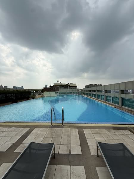 Baan Klang Krung Siam-Pathumwan : บ้านกลางกรุง สยาม-ปทุมวัน คอนโดมิเนียม, กรุงเทพ, ถนนเพชรบุรี แขวงถนนเพชรบุรี เขตราชเทวี กรุงเทพมหานคร, ถนนเพชรบุรี, ราชเทวี, กรุงเทพ, 56 ตร.ม., คอนโด ขาย, โดย ภัทร์ศรัณย์ กายบริบูรณ์, 500295562 - DDproperty.com