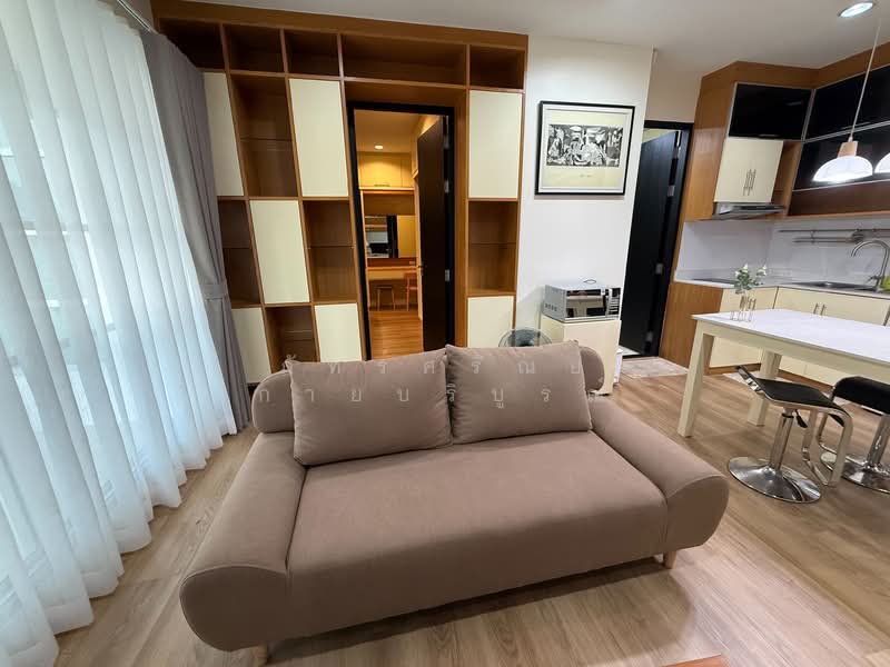 Baan Klang Krung Siam-Pathumwan, Bangkok, Petchburi Road, Thanon Phetchaburi, Ratchathewi, Bangkok, 1 Bedroom, 56 sqm, Condo For Sale, by Phatsaran Kaiboriboon, 500295562 - DDproperty.com