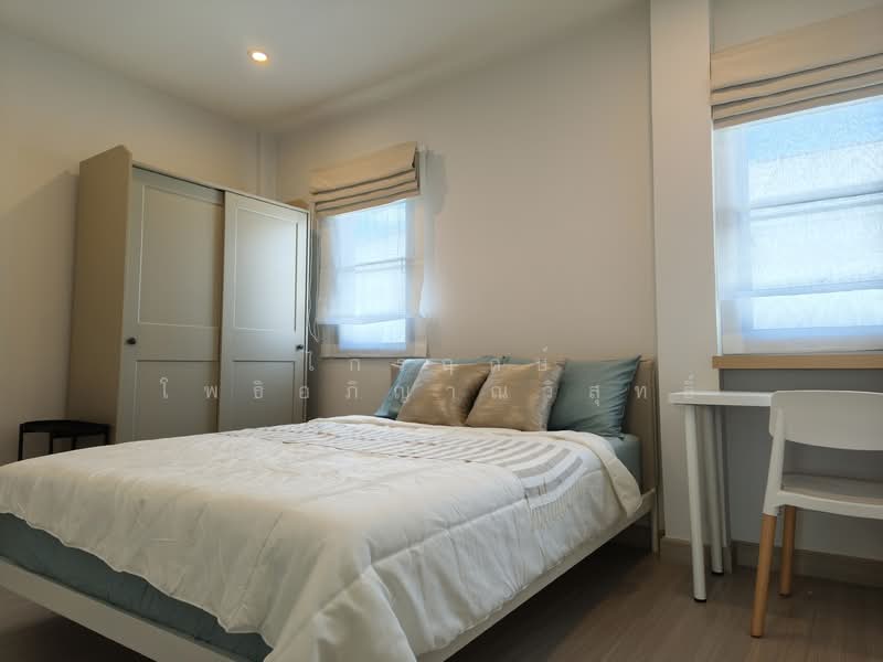 Supalai Palm Ville Sukumvit-โรงโป๊ะ, Chon Buri (Pattaya), Ta Khian Tia, Bang Lamung (Pattaya), Chon Buri (Pattaya), 4 Bedrooms, 174 sqm, Semi-Detached House (Twin House) For Rent, by ไกรฤกษ์ โพธิอภิญาณวิสุทธิ์, 500295566 - DDproperty.com