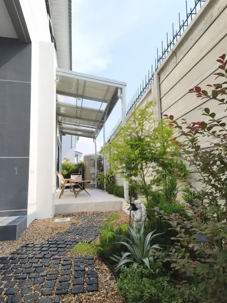 Supalai Palm Ville Sukumvit-โรงโป๊ะ, Chon Buri (Pattaya), Ta Khian Tia, Bang Lamung (Pattaya), Chon Buri (Pattaya), 4 Bedrooms, 174 sqm, Semi-Detached House (Twin House) For Rent, by ไกรฤกษ์ โพธิอภิญาณวิสุทธิ์, 500295566 - DDproperty.com