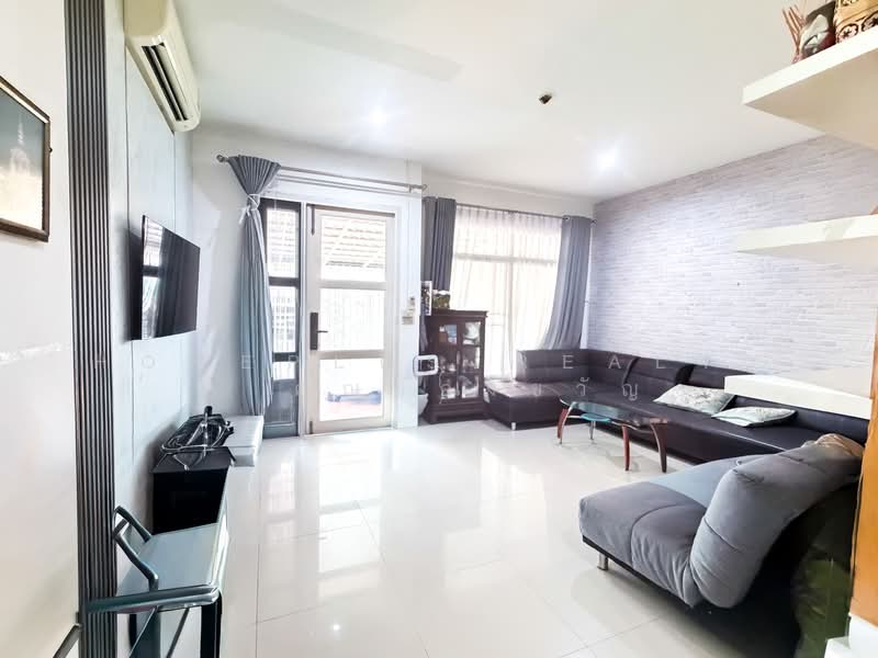 For Sale - Vista Park Viphavadi, Bangkok