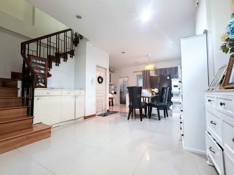For Sale - Vista Park Viphavadi, Bangkok