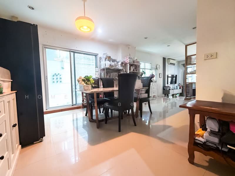 For Sale - Vista Park Viphavadi, Bangkok