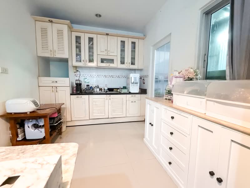For Sale - Vista Park Viphavadi, Bangkok