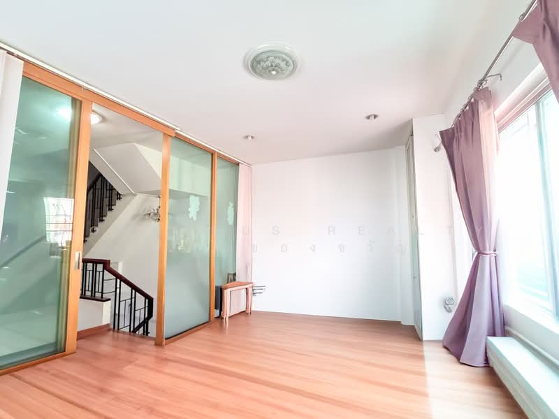 For Sale - Vista Park Viphavadi, Bangkok