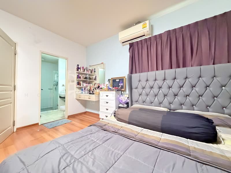 For Sale - Vista Park Viphavadi, Bangkok