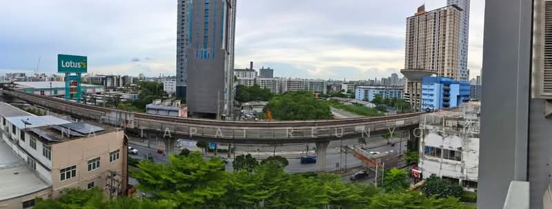 Q House Sukhumvit 79 : คิวเฮาส์ สุขุมวิท 79, กรุงเทพ, 2059 ถนนสุขุมวิท, พระโขนงเหนือ, วัฒนา, กรุงเทพ, 60 ตร.ม., คอนโด ขาย, โดย Nattapat Reunyota, 500295575 - DDproperty.com