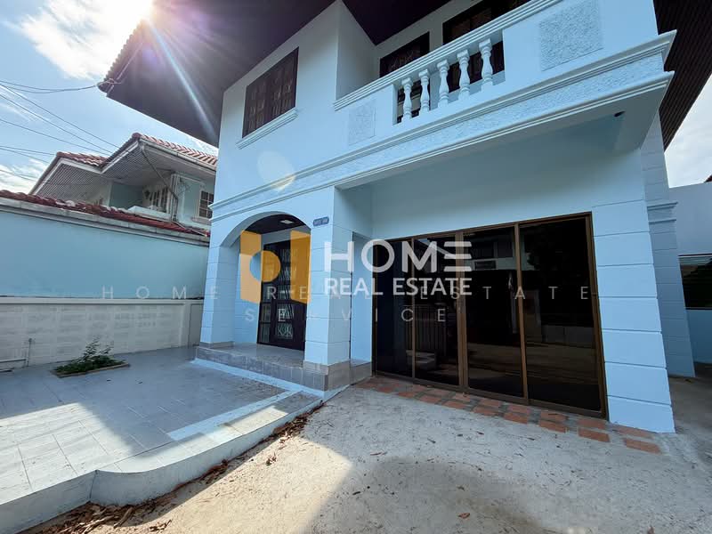 Detached House Wachiratham Sathit 57 Yaek 22, Bangkok, Bang Chak, Phra Khanong, Bangkok, 3 Bedrooms, 250 sqm, Single Detached House For Sale, by HOME Real Estate Service, 500295577 - DDproperty.com
