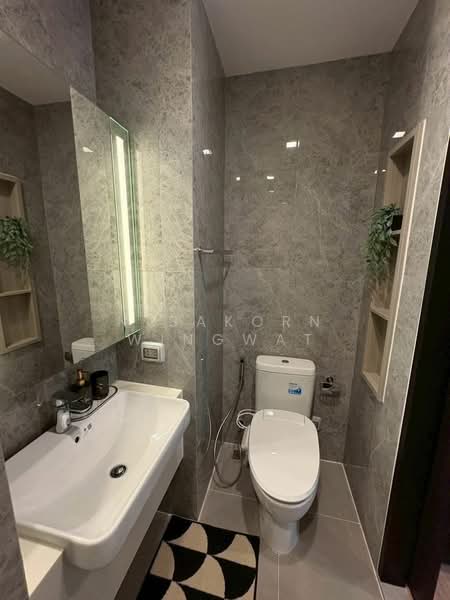 Noble Around Ari, Bangkok, 312 Phahon Yothin Rd, Samsen Nai, Phaya Thai, Bangkok, 1 Bedroom, 27 sqm, Condo For Rent, by Nisakorn Wingwat, 500295580 - DDproperty.com