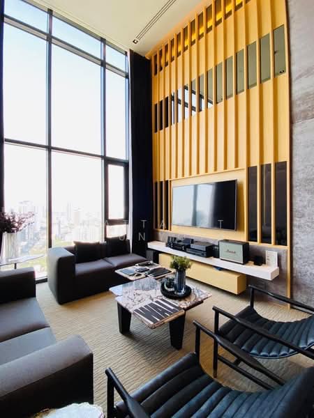 Maru Ekkamai 2, Bangkok, 70-5 Sukhumvit 63 Road, Phra Kanong Nua, Watthana, Bangkok, 1 Bedroom, 34 sqm, Condo For Sale, by Nattapat Reunyota, 500295589 - DDproperty.com