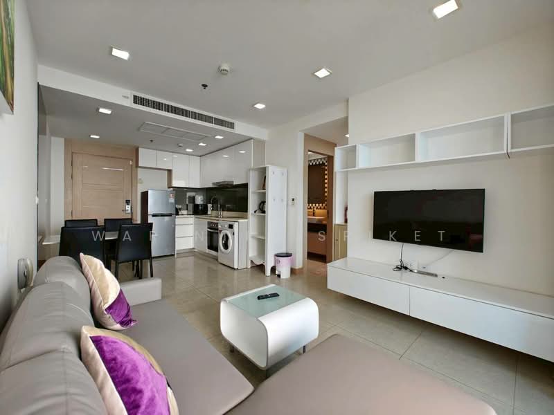 The Palm Wongamat Beach, Chon Buri (Pattaya), Soi Naklua 16, Na Kloe, Bang Lamung (Pattaya), Chon Buri (Pattaya), 1 Bedroom, 46 sqm, Condo For Sale, by warintra Sriket, 500295597 - DDproperty.com