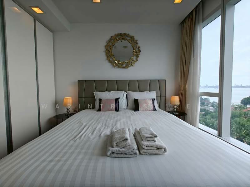 The Palm Wongamat Beach : เดอะ ปาล์ม วงศ์อมาตย์, ชลบุรี, ถนน ซอย นาเกลือ 16, นาเกลือ, บางละมุง, ชลบุรี, 46 ตร.ม., คอนโด ขาย, โดย warintra Sriket, 500295597 - DDproperty.com