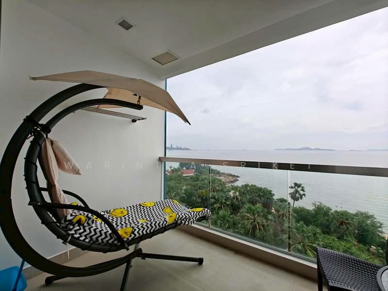 The Palm Wongamat Beach, Chon Buri (Pattaya), Soi Naklua 16, Na Kloe, Bang Lamung (Pattaya), Chon Buri (Pattaya), 1 Bedroom, 46 sqm, Condo For Sale, by warintra Sriket, 500295597 - DDproperty.com