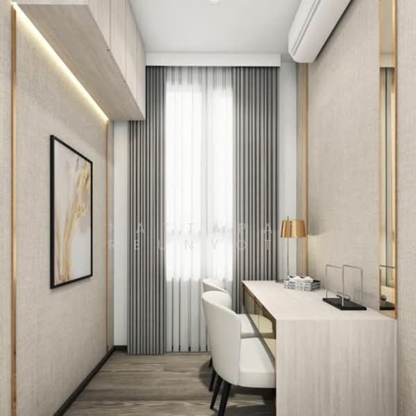 For Sale - Miti Chiva Kaset Station, Bangkok