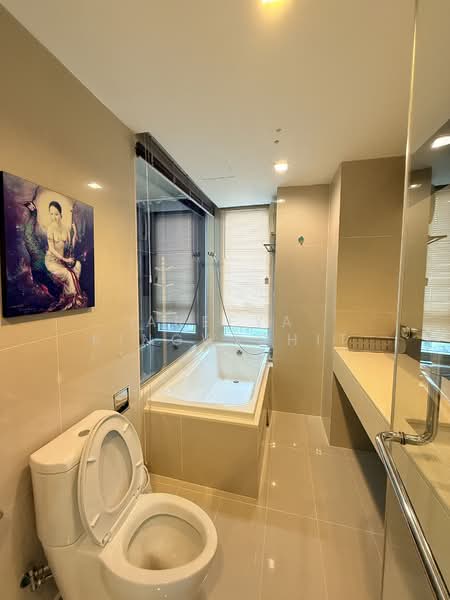 Rhythm Ratchada-Huaikwang, Bangkok, 218 Ratchadaphisek Road, Huai Khwang, Huai Khwang, Bangkok, 2 Bedrooms, 65 sqm, Condo For Rent, by Areeya Kingwichit, 500295600 - DDproperty.com