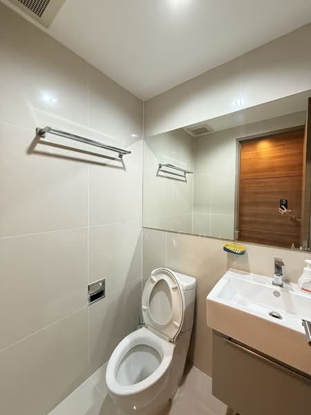 Rhythm Ratchada-Huaikwang, Bangkok, 218 Ratchadaphisek Road, Huai Khwang, Huai Khwang, Bangkok, 2 Bedrooms, 65 sqm, Condo For Rent, by Areeya Kingwichit, 500295600 - DDproperty.com