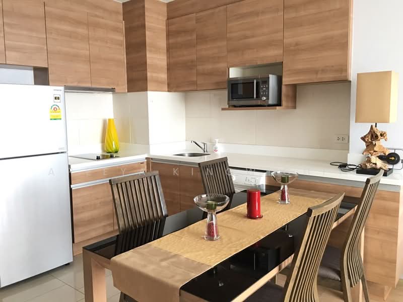Rhythm Ratchada-Huaikwang, Bangkok, 218 Ratchadaphisek Road, Huai Khwang, Bangkok, 2 Bedrooms, 66 sqm, Condo For Rent, by Areeya Kingwichit, 500295600 - DDproperty.com