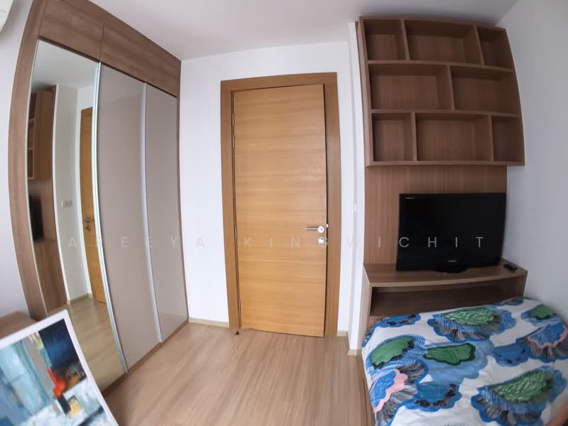 Rhythm Ratchada-Huaikwang, Bangkok, 218 Ratchadaphisek Road, Huai Khwang, Bangkok, 2 Bedrooms, 66 sqm, Condo For Rent, by Areeya Kingwichit, 500295600 - DDproperty.com