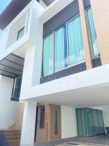 For Rent - Nirvana Beyond Kaset-Nawamin, Bangkok