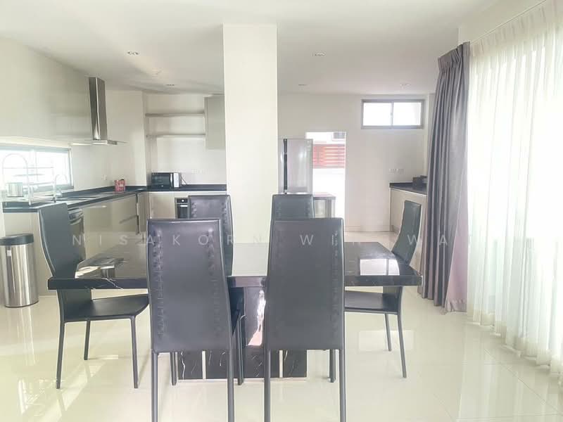 For Rent - Nirvana Beyond Kaset-Nawamin, Bangkok