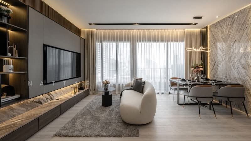 The Room Phaya Thai, Bangkok, 567 Thanon Si Ayutthaya, Thanon Phaya Thai, Ratchathewi, Bangkok, 2 Bedrooms, 70 sqm, Condo For Sale, by Nattapat Reunyota, 500295604 - DDproperty.com