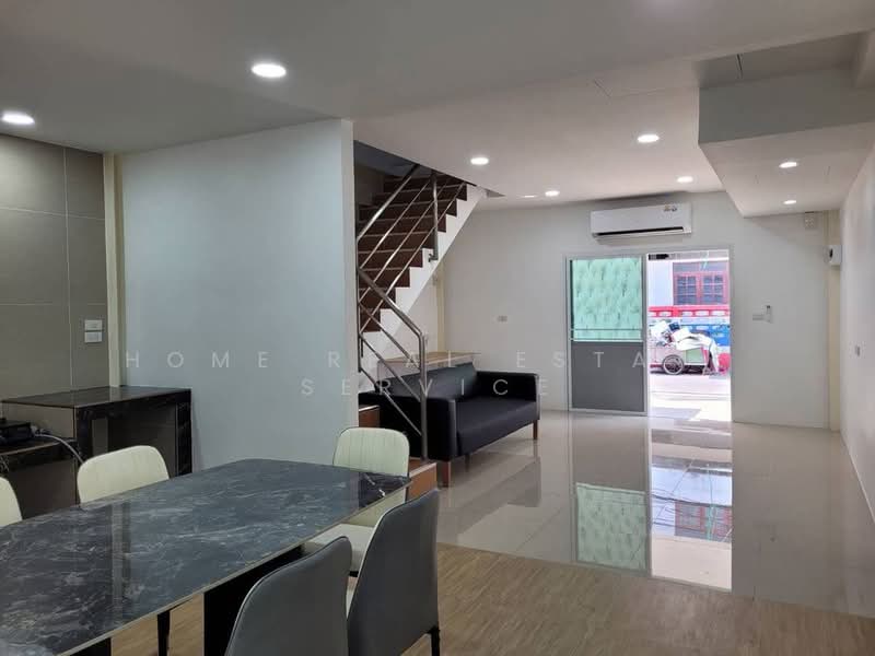 บ้านเดี่ยว ซอยศรีด่าน 1/5, สมุทรปราการ, สำโรงเหนือ, เมืองสมุทรปราการ, สมุทรปราการ, 130 ตร.ม., บ้านเดี่ยว ให้เช่า, โดย HOME Real Estate Service, 500295606 - DDproperty.com