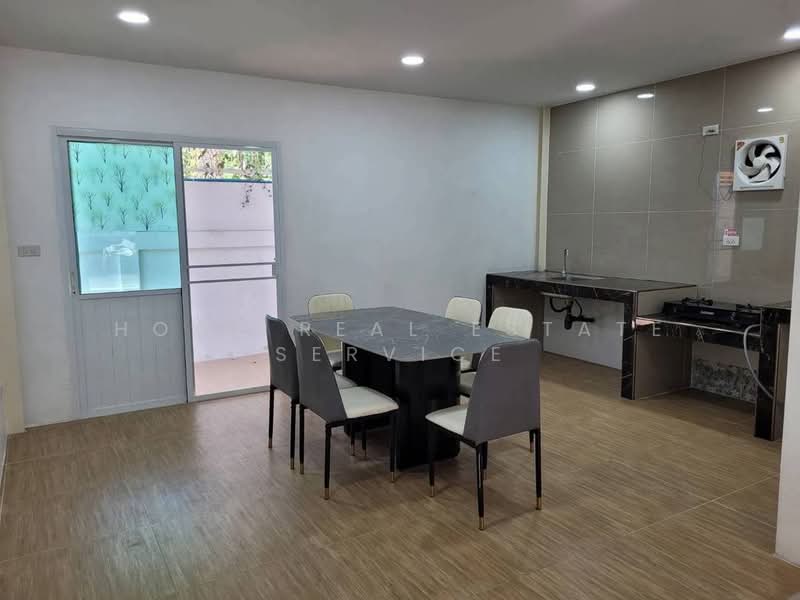 บ้านเดี่ยว ซอยศรีด่าน 1/5, สมุทรปราการ, สำโรงเหนือ, เมืองสมุทรปราการ, สมุทรปราการ, 130 ตร.ม., บ้านเดี่ยว ให้เช่า, โดย HOME Real Estate Service, 500295606 - DDproperty.com