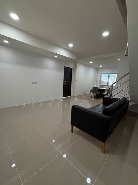 บ้านเดี่ยว ซอยศรีด่าน 1/5, สมุทรปราการ, สำโรงเหนือ, เมืองสมุทรปราการ, สมุทรปราการ, 130 ตร.ม., บ้านเดี่ยว ให้เช่า, โดย HOME Real Estate Service, 500295606 - DDproperty.com