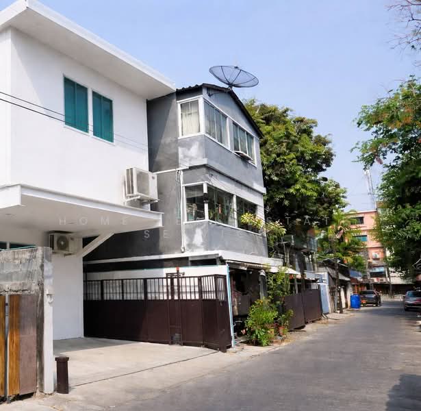 Single house Soi Sridan 1/5, Samut Prakan, Samrong Nua, Muang Samut Prakarn, Samut Prakan, 2 Bedrooms, 130 sqm, Single Detached House For Rent, by HOME Real Estate Service, 500295606 - DDproperty.com