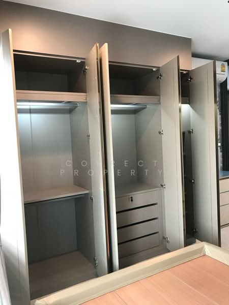 Rhythm Asoke 2, Bangkok, Soi Lertkaew 1 Asoke-Din Daeng Road, Bang Kapi, Huai Khwang, Bangkok, 1 Bedroom, 29 sqm, Condo For Rent, by Correct Property, 500295611 - DDproperty.com