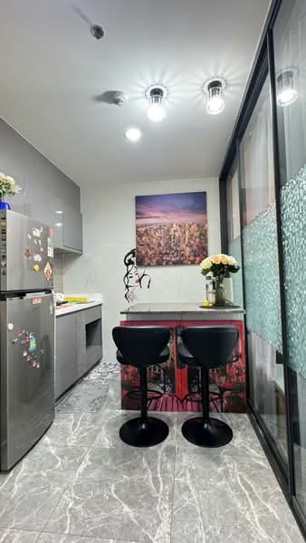 Rhythm Asoke 2, Bangkok, Soi Lertkaew 1 Asoke-Din Daeng Road, Bang Kapi, Huai Khwang, Bangkok, 1 Bedroom, 29 sqm, Condo For Rent, by Correct Property, 500295611 - DDproperty.com
