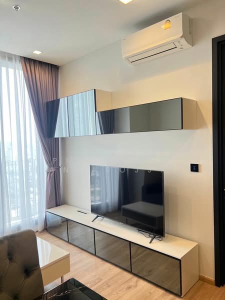 Noble Around Ari, Bangkok, 312 Phahon Yothin Rd, Samsen Nai, Phaya Thai, Bangkok, 2 Bedrooms, 42 sqm, Condo For Rent, by Pitchapat Panyarojjanawat, 500295614 - DDproperty.com