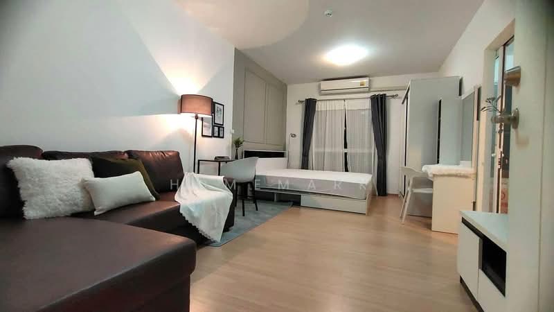 Unio Charan 3, Bangkok, 901 Soi Charan Sanitwong 3 Charan Sanitwong Road, Wat Tha Pra, Bangkok Yai, Bangkok, Studio, 28 sqm, Condo For Sale, by Homemark, 500295618 - DDproperty.com