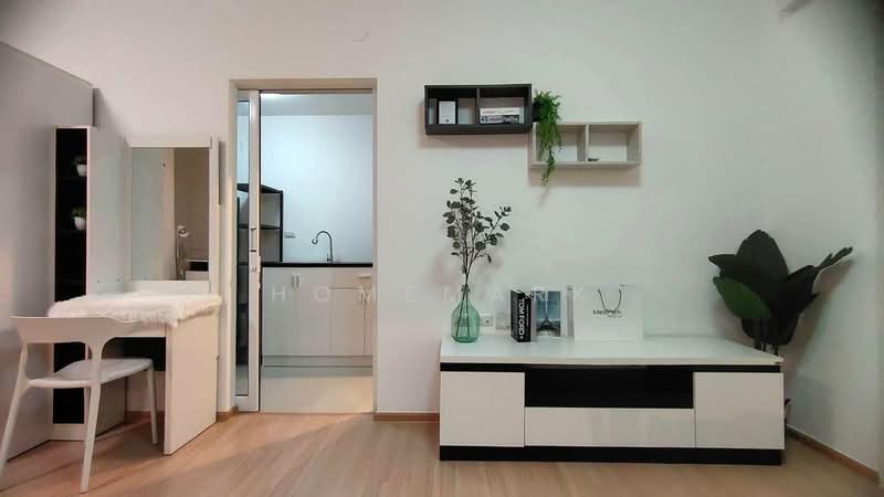 Unio Charan 3, Bangkok, 901 Soi Charan Sanitwong 3 Charan Sanitwong Road, Wat Tha Pra, Bangkok Yai, Bangkok, Studio, 28 sqm, Condo For Sale, by Homemark, 500295618 - DDproperty.com