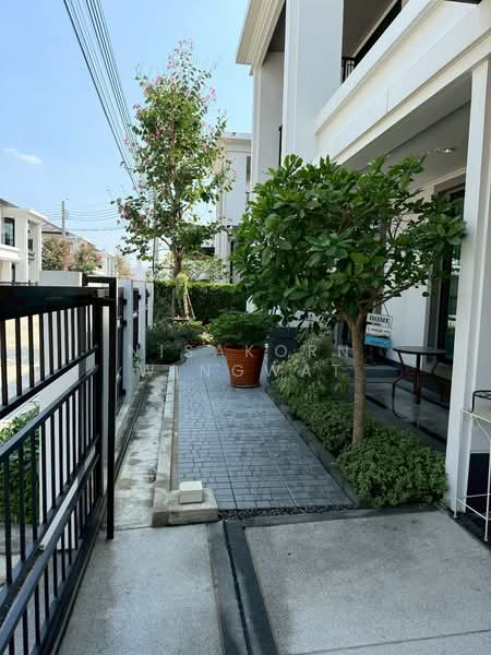 Setthasiri Bangna-Suvarnabhumi, Samut Prakan, 888 King Kaeo Road, Rachathewa, Bang Plee, Samut Prakan, 4 Bedrooms, 247 sqm, Single Detached House For Sale, by Nisakorn Wingwat, 500295625 - DDproperty.com