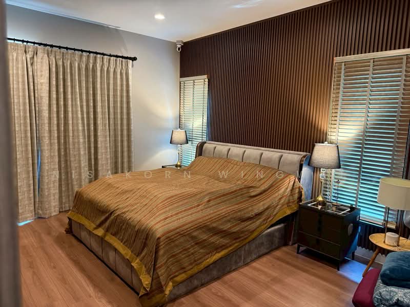 Setthasiri Bangna-Suvarnabhumi, Samut Prakan, 888 King Kaeo Road, Rachathewa, Bang Plee, Samut Prakan, 4 Bedrooms, 247 sqm, Single Detached House For Sale, by Nisakorn Wingwat, 500295625 - DDproperty.com