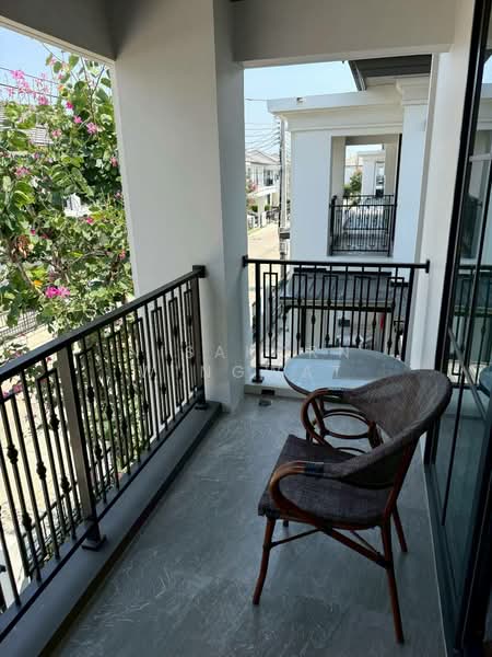 Setthasiri Bangna-Suvarnabhumi, Samut Prakan, 888 King Kaeo Road, Rachathewa, Bang Plee, Samut Prakan, 4 Bedrooms, 247 sqm, Single Detached House For Sale, by Nisakorn Wingwat, 500295625 - DDproperty.com