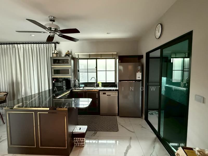 Setthasiri Bangna-Suvarnabhumi, Samut Prakan, 888 King Kaeo Road, Rachathewa, Bang Plee, Samut Prakan, 4 Bedrooms, 247 sqm, Single Detached House For Sale, by Nisakorn Wingwat, 500295625 - DDproperty.com