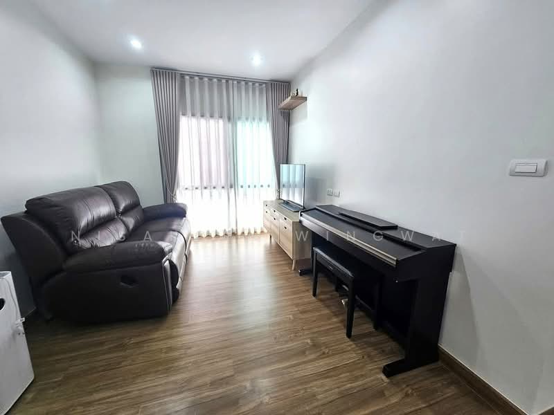 undefined, กรุงเทพ, ประเวศ, ประเวศ, กรุงเทพ, 219 ตร.ม., บ้านเดี่ยว ให้เช่า, โดย Nisakorn Wingwat, 500295627 - DDproperty.com
